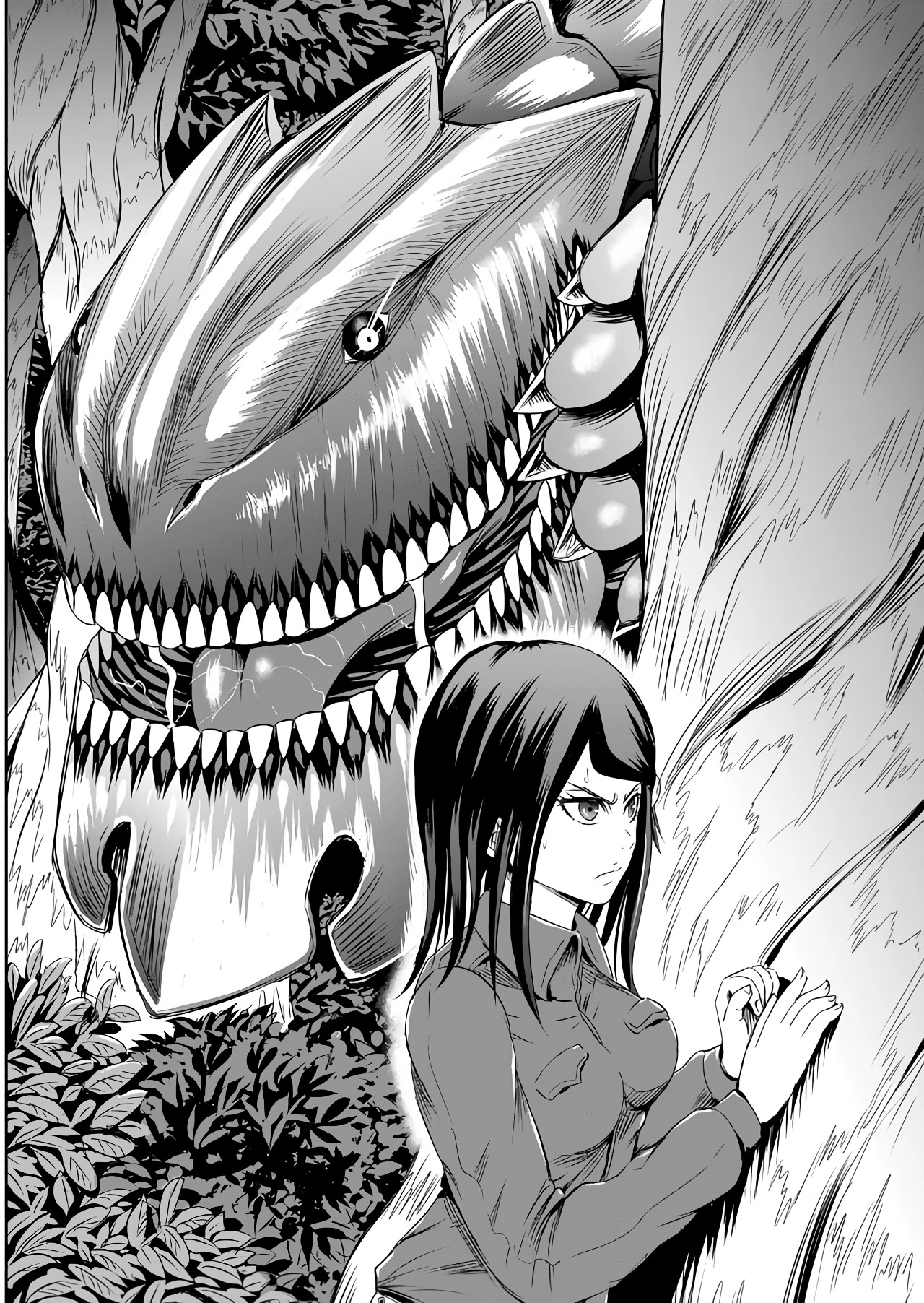 Tokyo Dragon Chapter 50 page 17 - Chapter 50