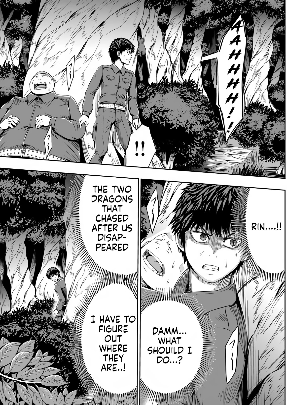 Tokyo Dragon Chapter 50 page 18 - Chapter 50
