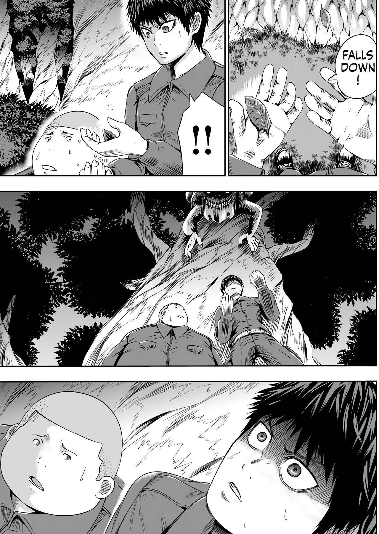 Tokyo Dragon Chapter 50 page 20 - Chapter 50