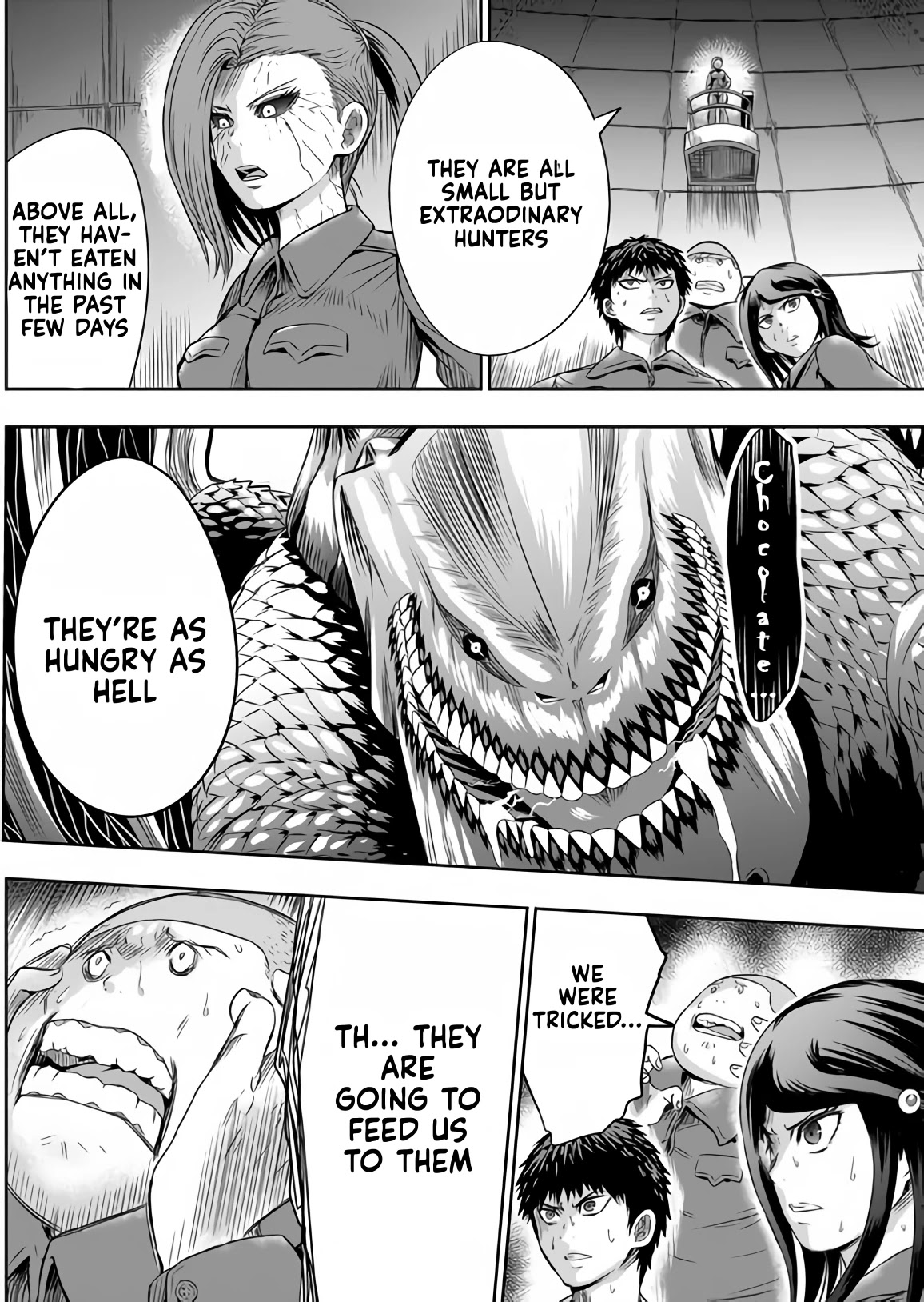 Tokyo Dragon Chapter 50 page 3 - Chapter 50