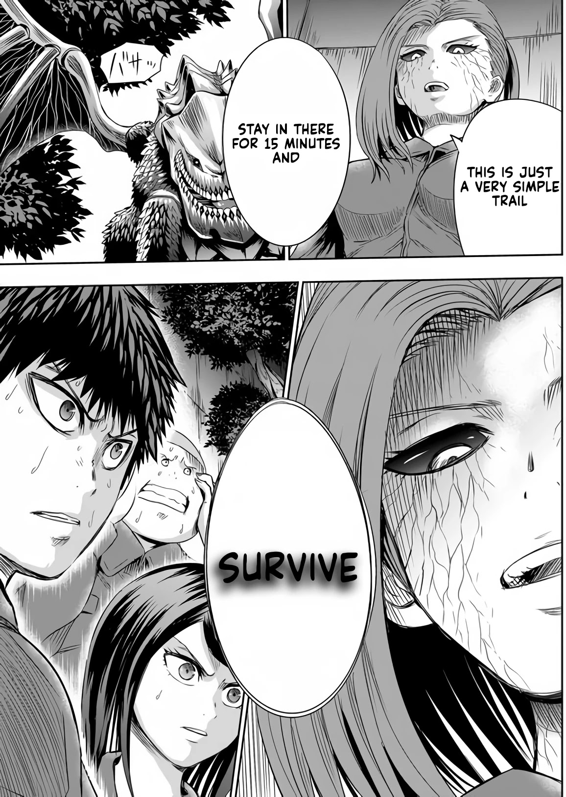 Tokyo Dragon Chapter 50 page 4 - Chapter 50
