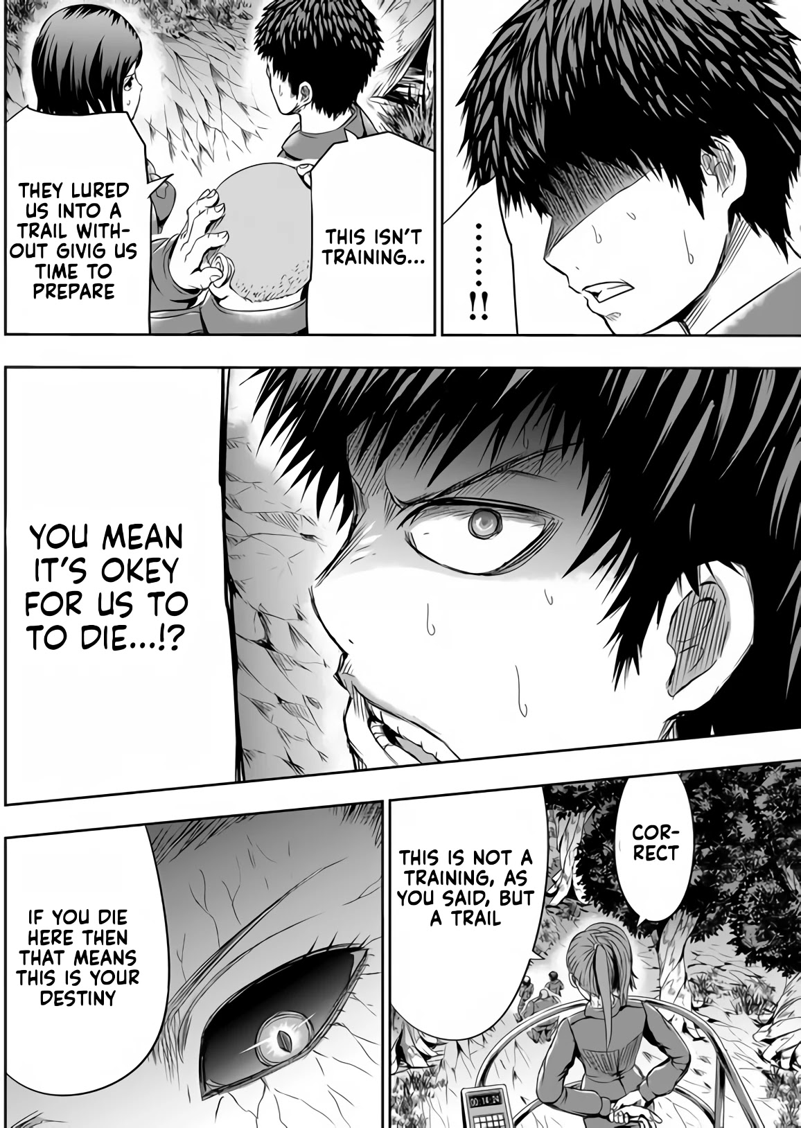 Tokyo Dragon Chapter 50 page 5 - Chapter 50