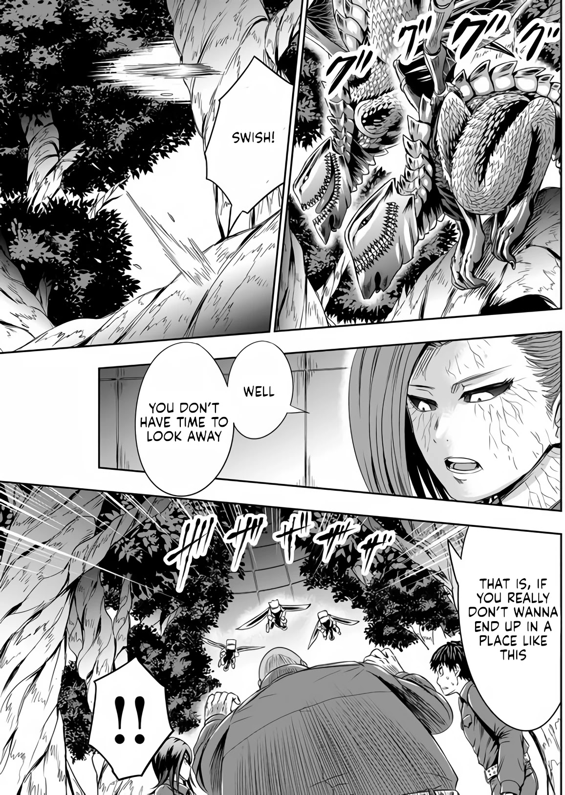 Tokyo Dragon Chapter 50 page 6 - Chapter 50