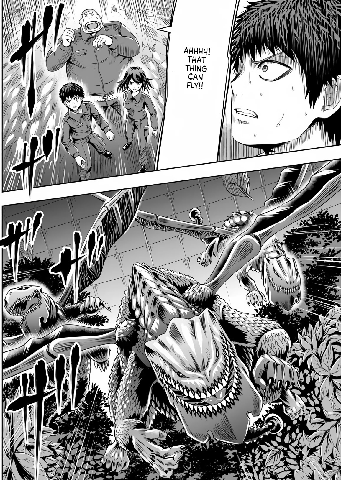 Tokyo Dragon Chapter 50 page 7 - Chapter 50