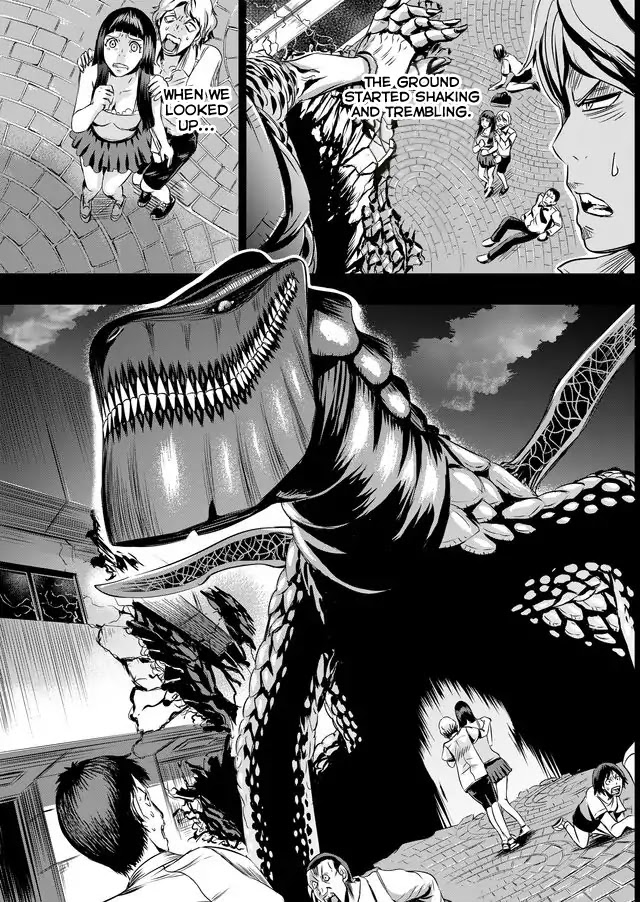 Tokyo Dragon Chapter 9 page 13 - Chapter 9: Rin Fujisaku