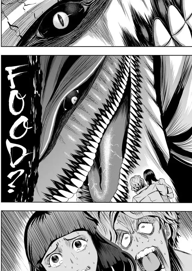 Tokyo Dragon Chapter 9 page 14 - Chapter 9: Rin Fujisaku