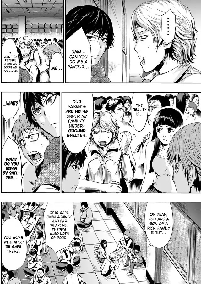 Tokyo Dragon Chapter 9 page 16 - Chapter 9: Rin Fujisaku