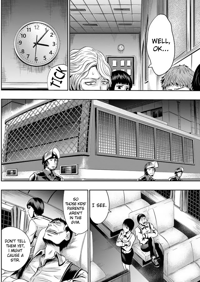 Tokyo Dragon Chapter 9 page 18 - Chapter 9: Rin Fujisaku