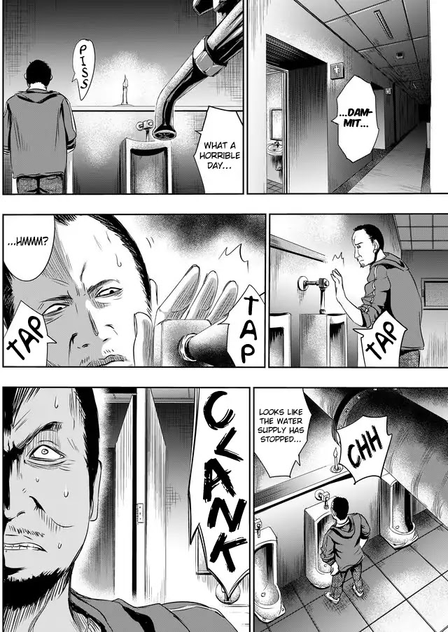 Tokyo Dragon Chapter 9 page 20 - Chapter 9: Rin Fujisaku
