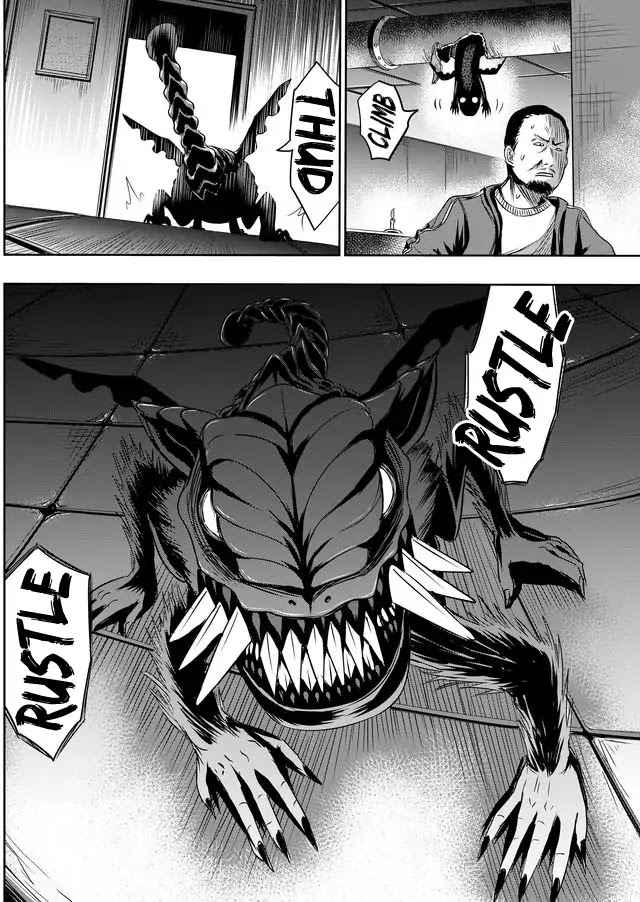 Tokyo Dragon Chapter 9 page 22 - Chapter 9: Rin Fujisaku