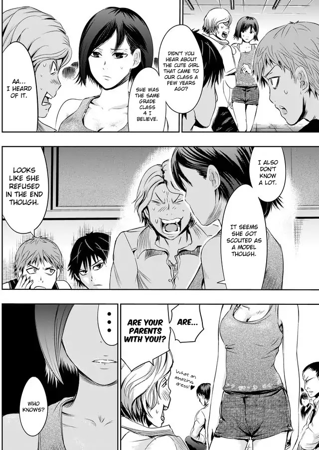 Tokyo Dragon Chapter 9 page 6 - Chapter 9: Rin Fujisaku