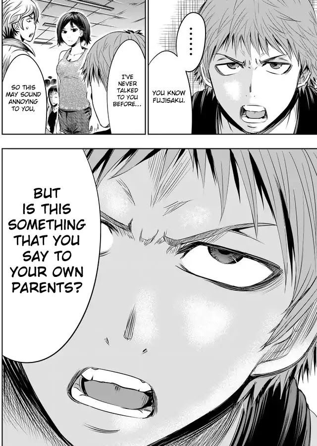 Tokyo Dragon Chapter 9 page 8 - Chapter 9: Rin Fujisaku
