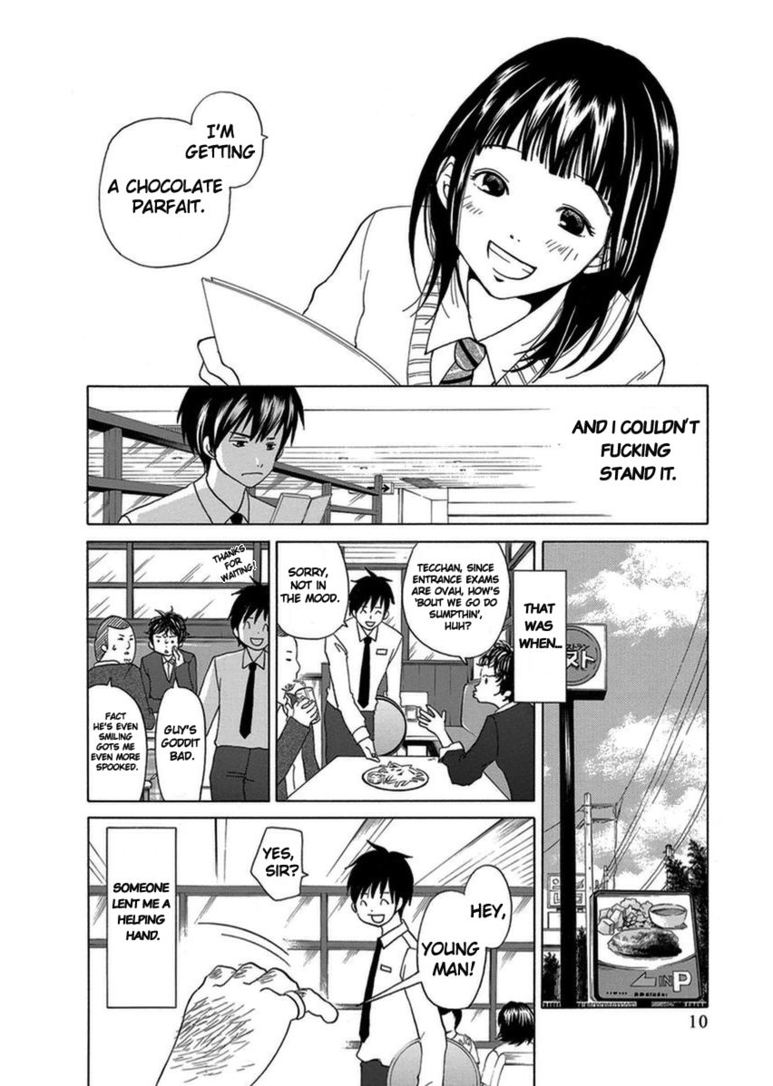 Tokyo DTED Chapter 1 page 10 - Chapter 1