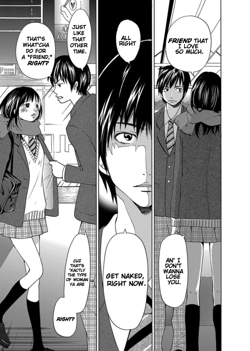Tokyo DTED Chapter 1 page 22 - Chapter 1