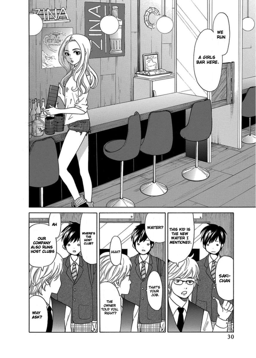 Tokyo DTED Chapter 1 page 29 - Chapter 1