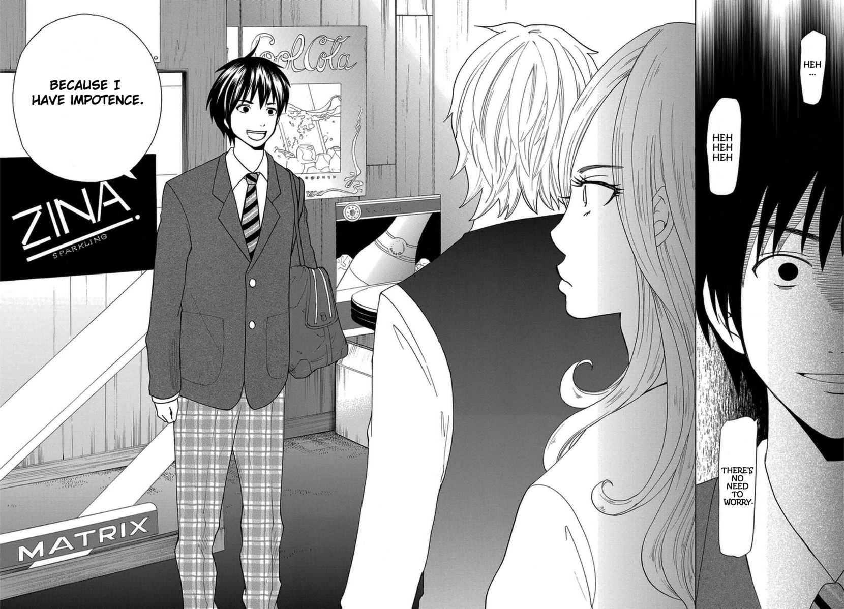 Tokyo DTED Chapter 1 page 31 - Chapter 1