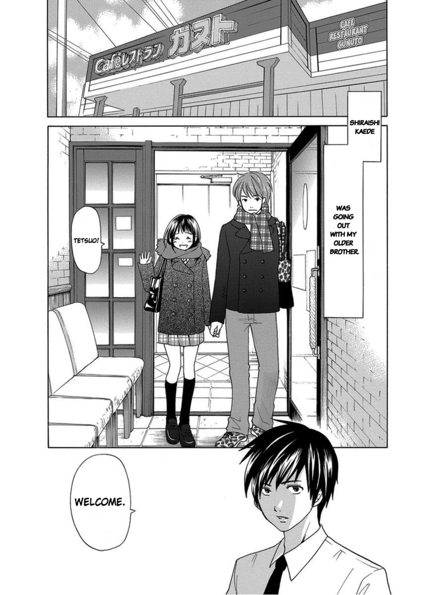 Tokyo DTED Chapter 1 page 8 - Chapter 1