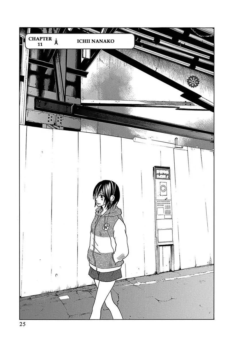 Tokyo DTED Chapter 11 page 1 - Chapter 11