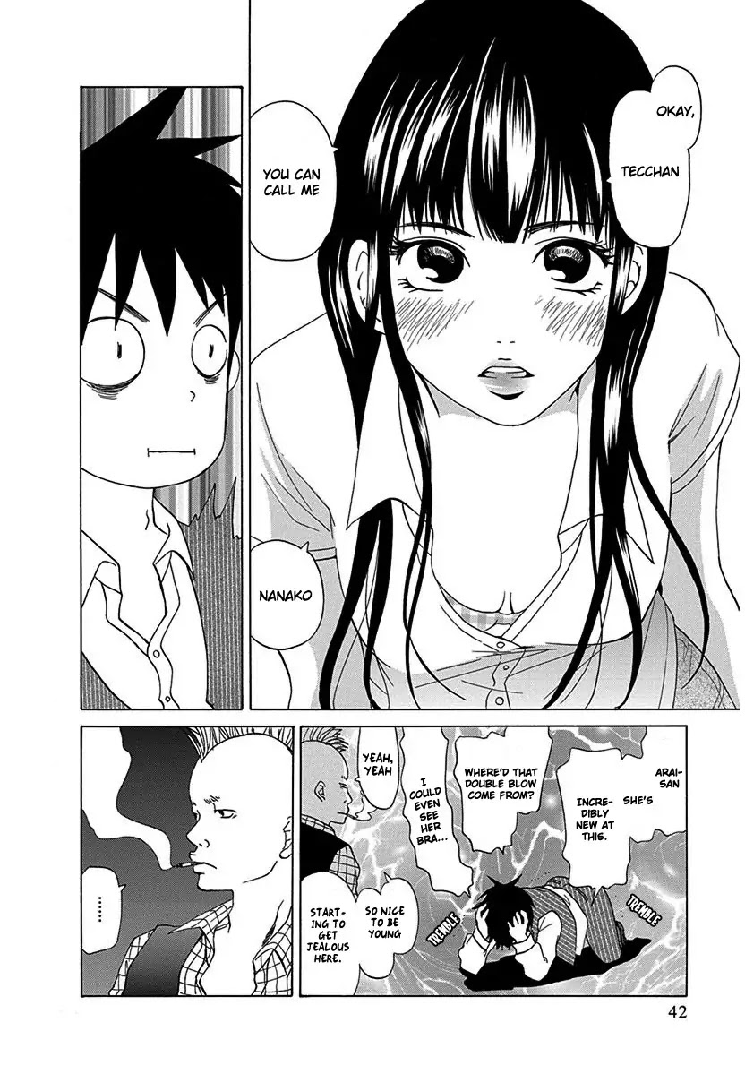Tokyo DTED Chapter 11 page 18 - Chapter 11