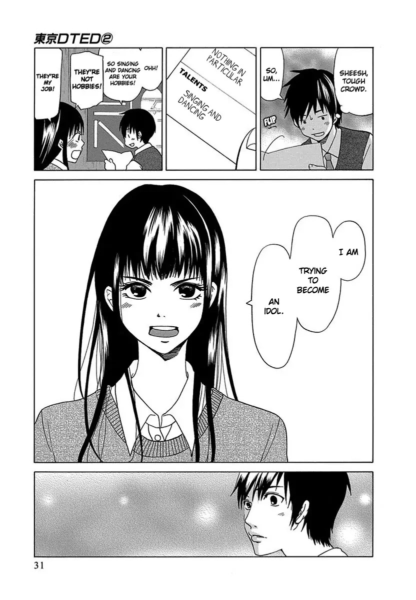 Tokyo DTED Chapter 11 page 7 - Chapter 11
