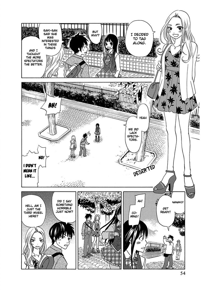 Tokyo DTED Chapter 12 page 11 - Chapter 12 : Ichii Nanako 2