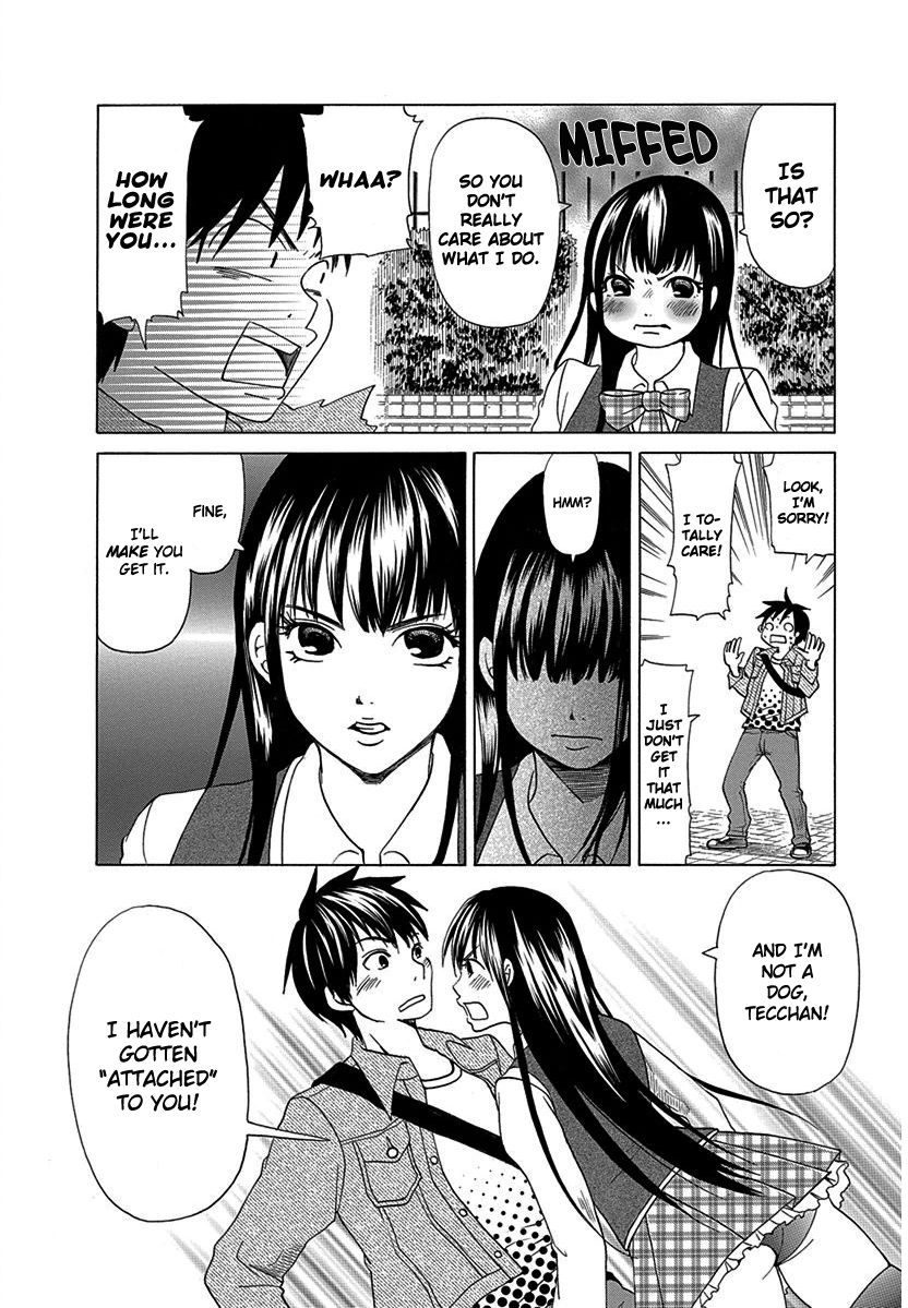 Tokyo DTED Chapter 12 page 13 - Chapter 12 : Ichii Nanako 2