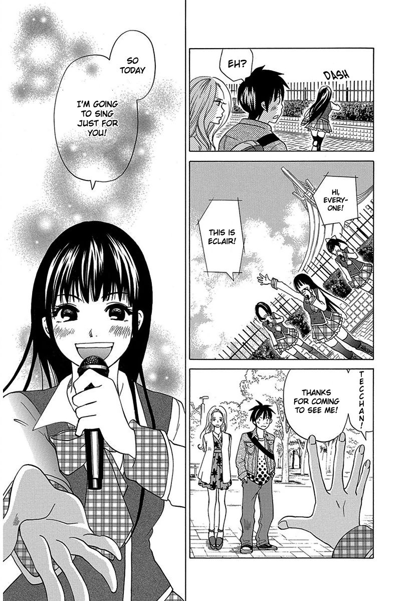 Tokyo DTED Chapter 12 page 14 - Chapter 12 : Ichii Nanako 2