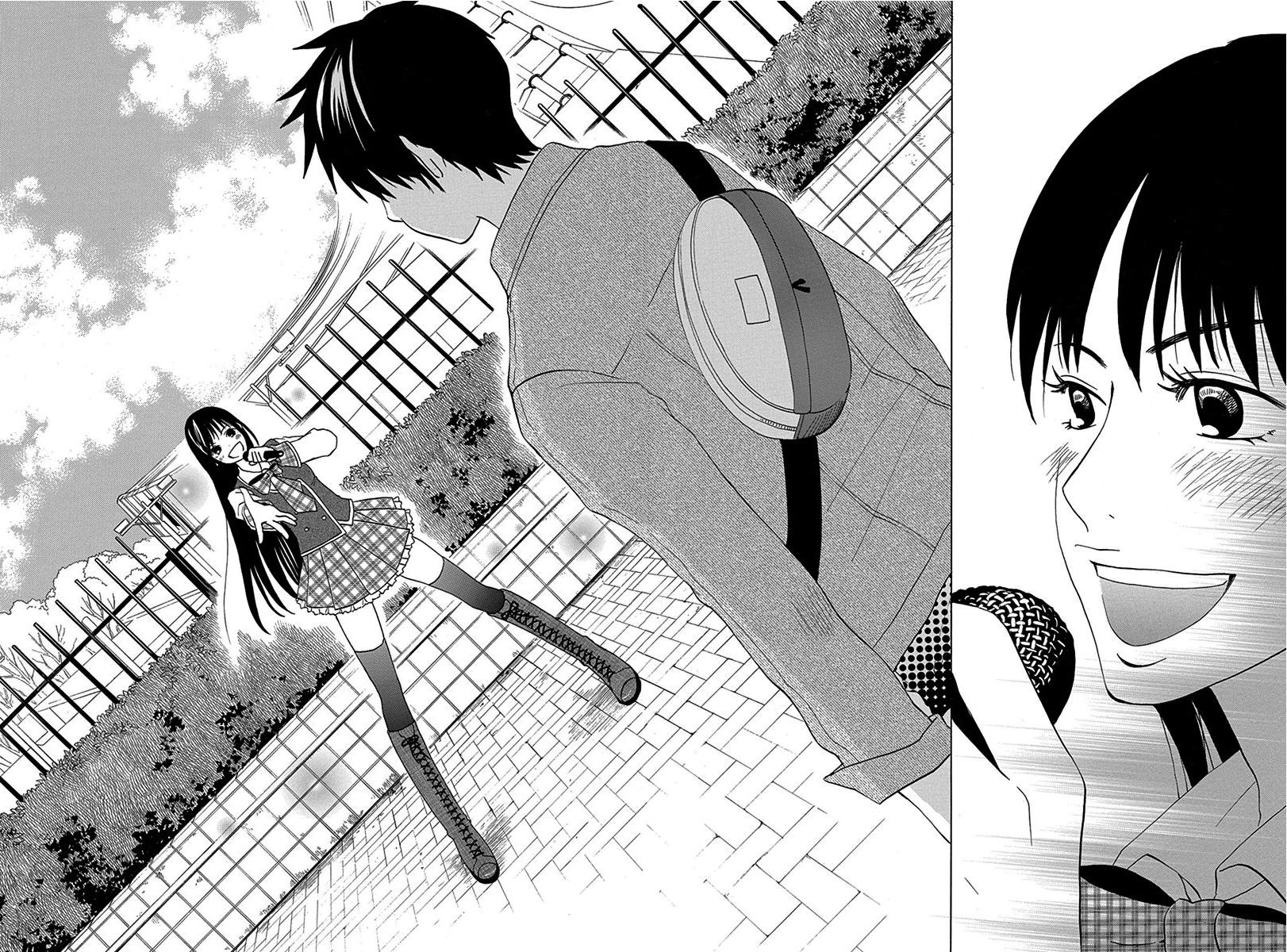 Tokyo DTED Chapter 12 page 15 - Chapter 12 : Ichii Nanako 2