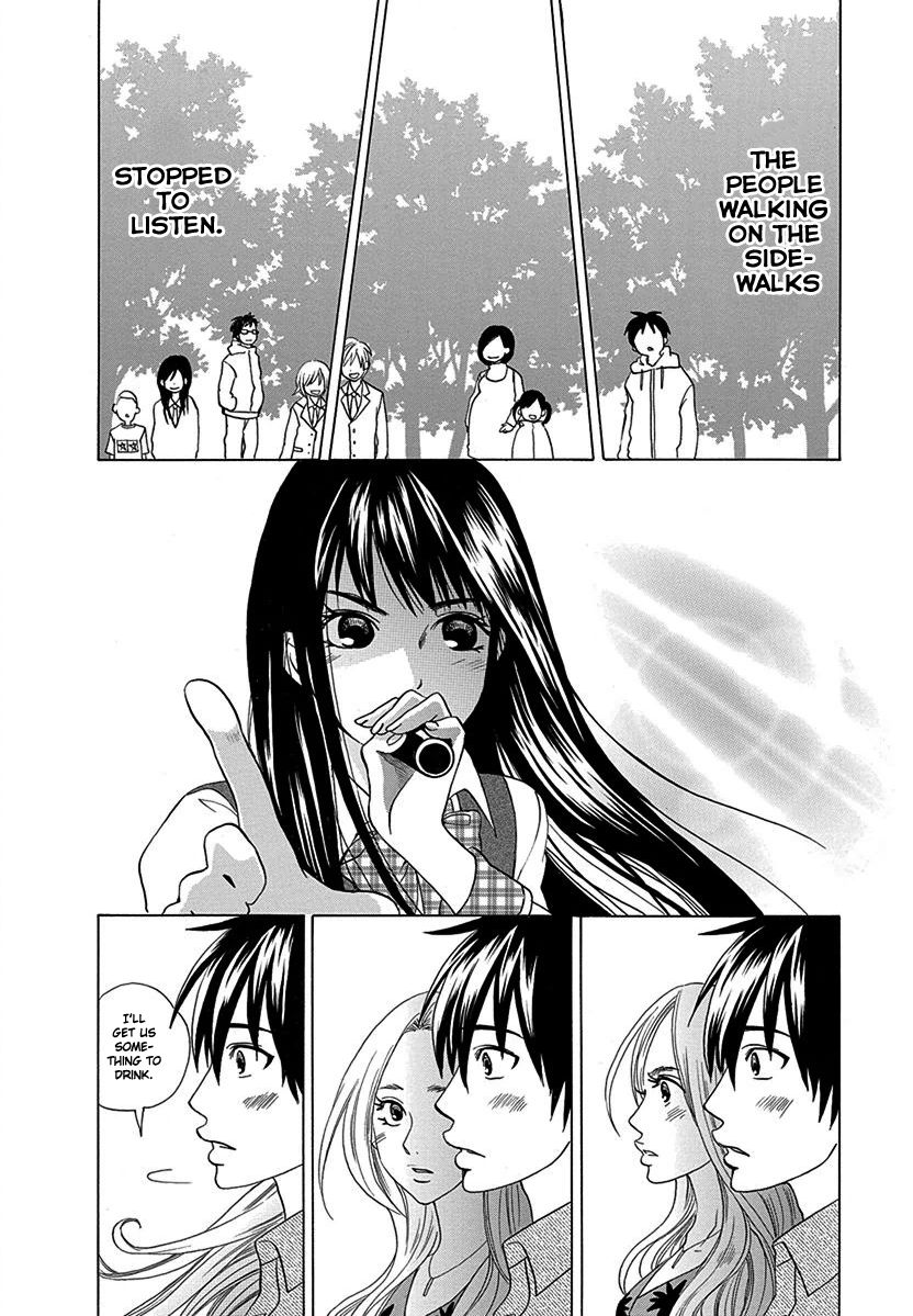 Tokyo DTED Chapter 12 page 16 - Chapter 12 : Ichii Nanako 2