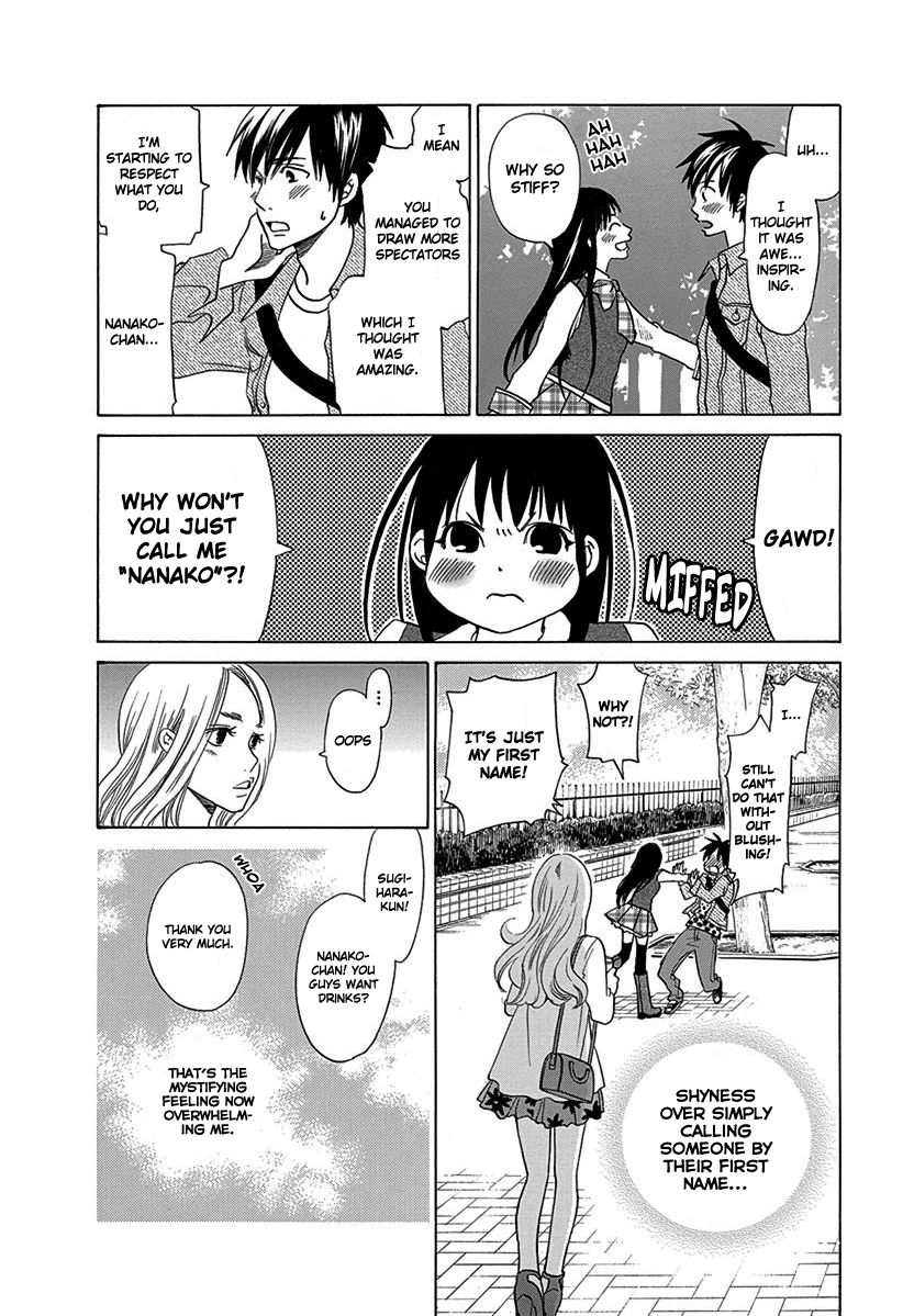 Tokyo DTED Chapter 12 page 18 - Chapter 12 : Ichii Nanako 2