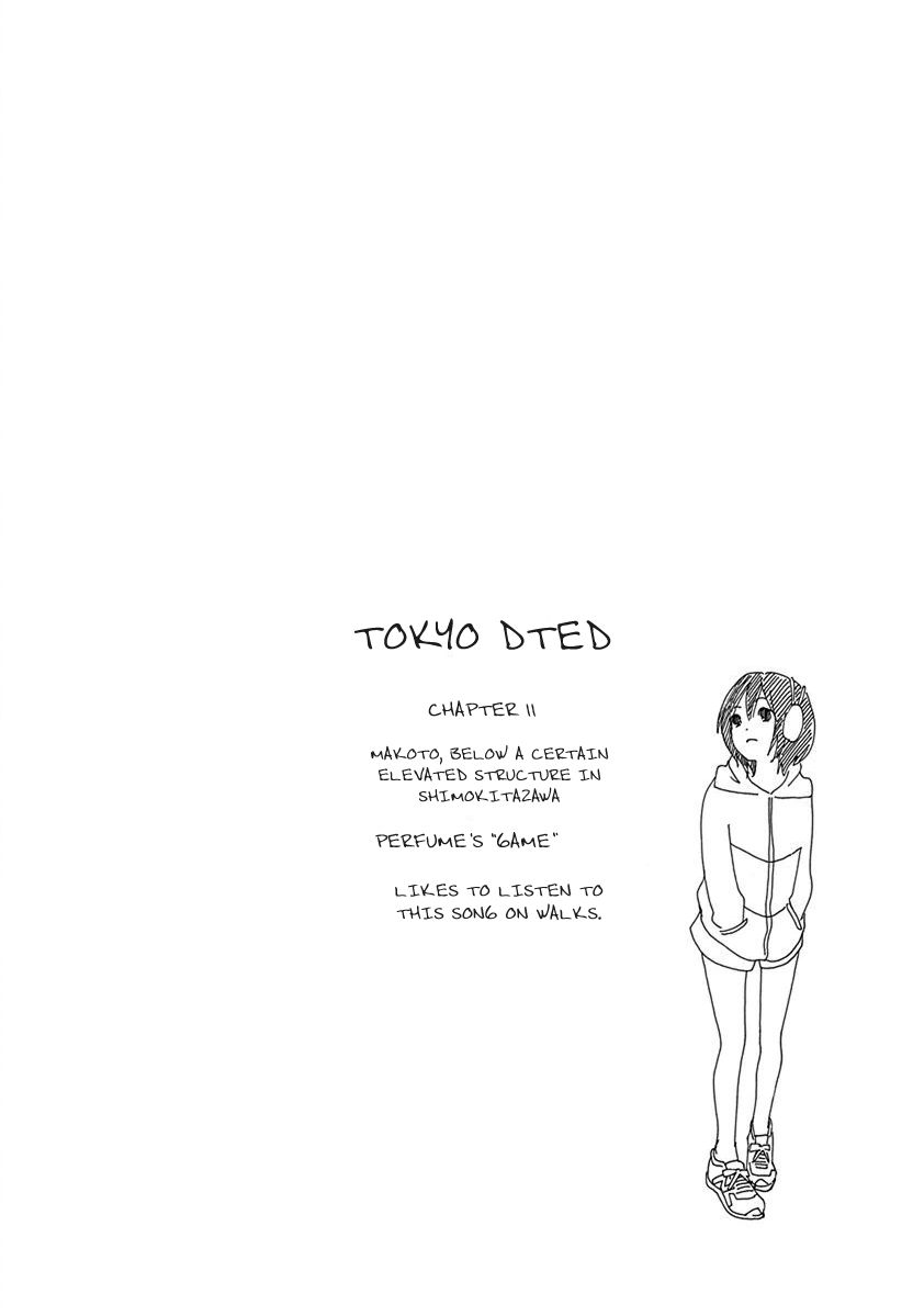 Tokyo DTED Chapter 12 page 20 - Chapter 12 : Ichii Nanako 2