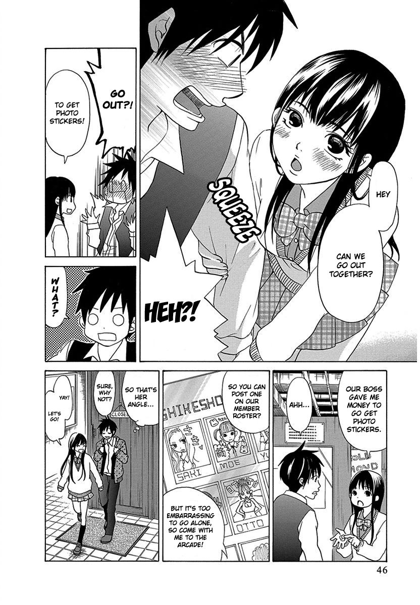 Tokyo DTED Chapter 12 page 3 - Chapter 12 : Ichii Nanako 2