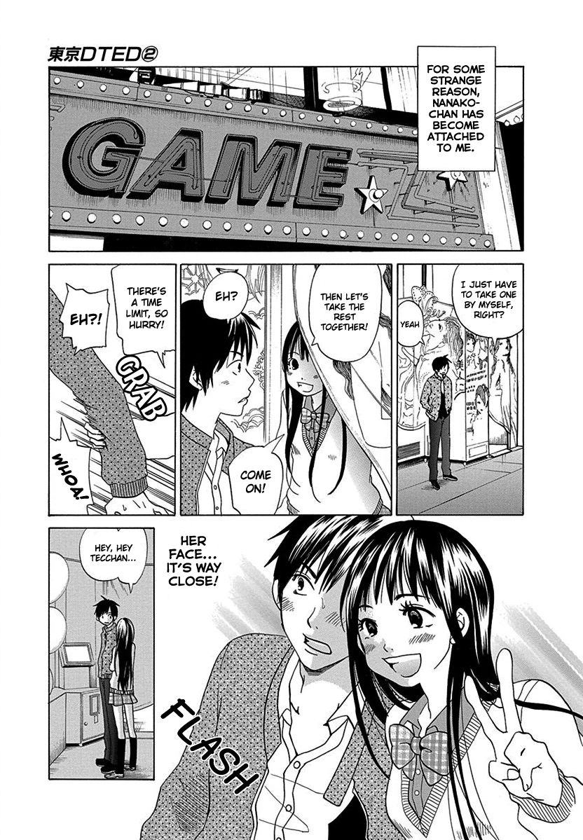 Tokyo DTED Chapter 12 page 4 - Chapter 12 : Ichii Nanako 2