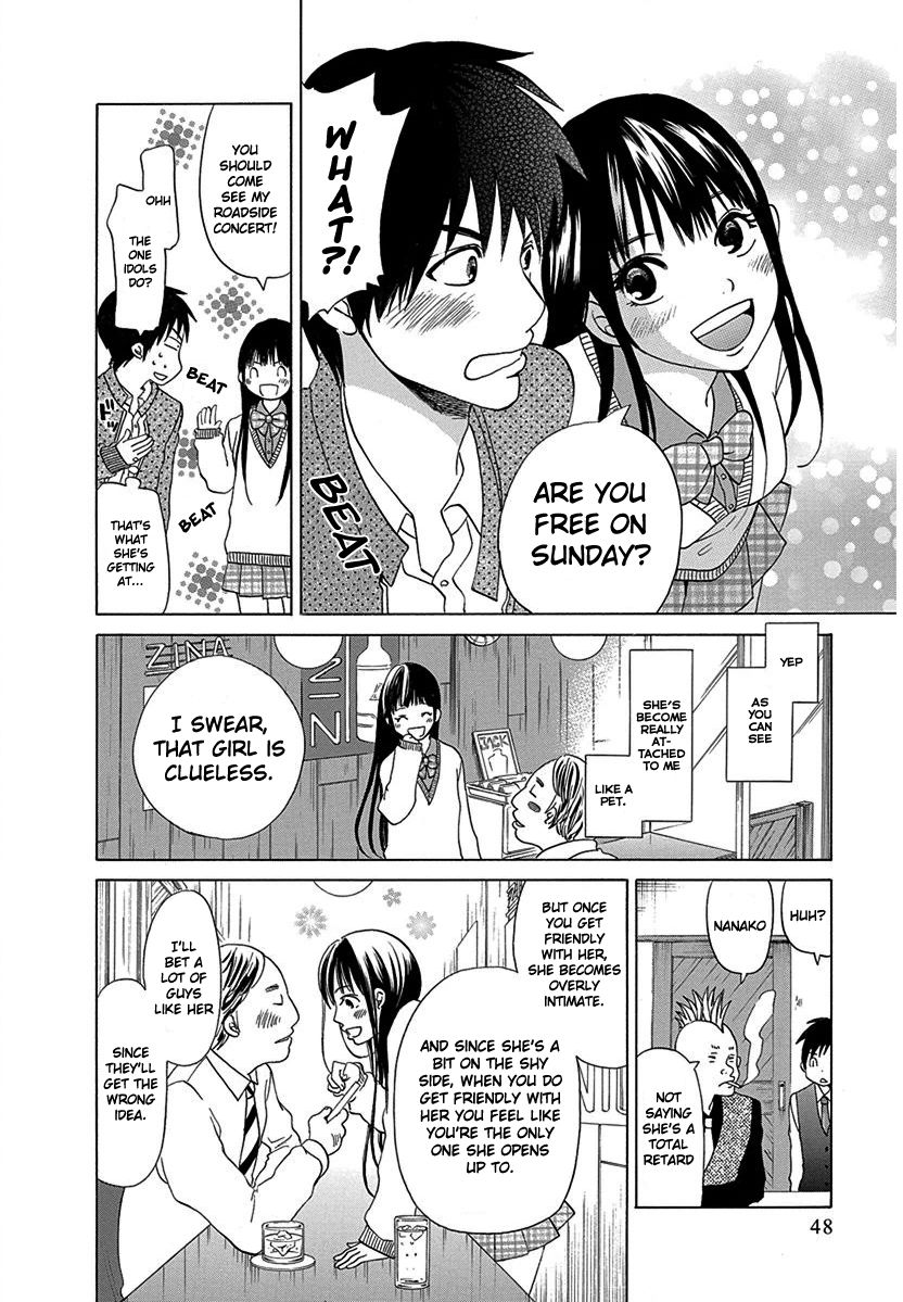 Tokyo DTED Chapter 12 page 5 - Chapter 12 : Ichii Nanako 2