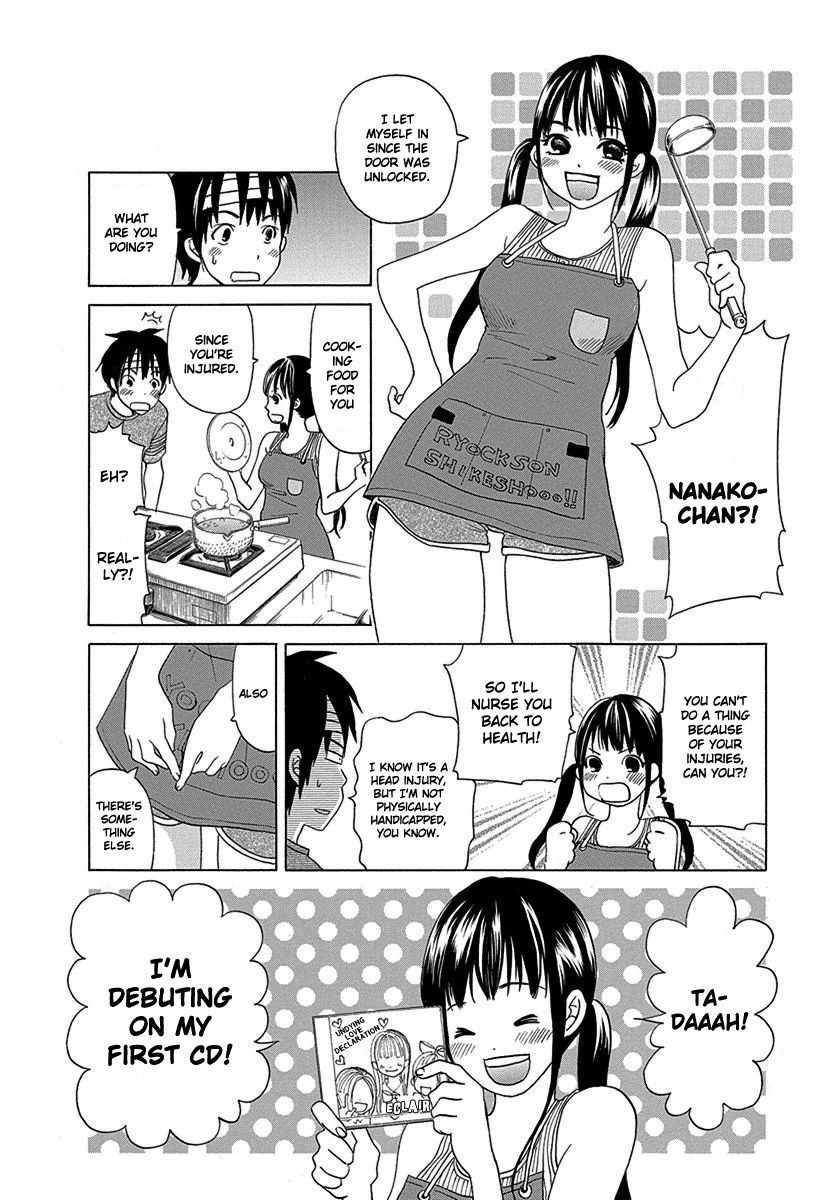 Tokyo DTED Chapter 16 page 12 - Chapter 16 : Osada Saki 4