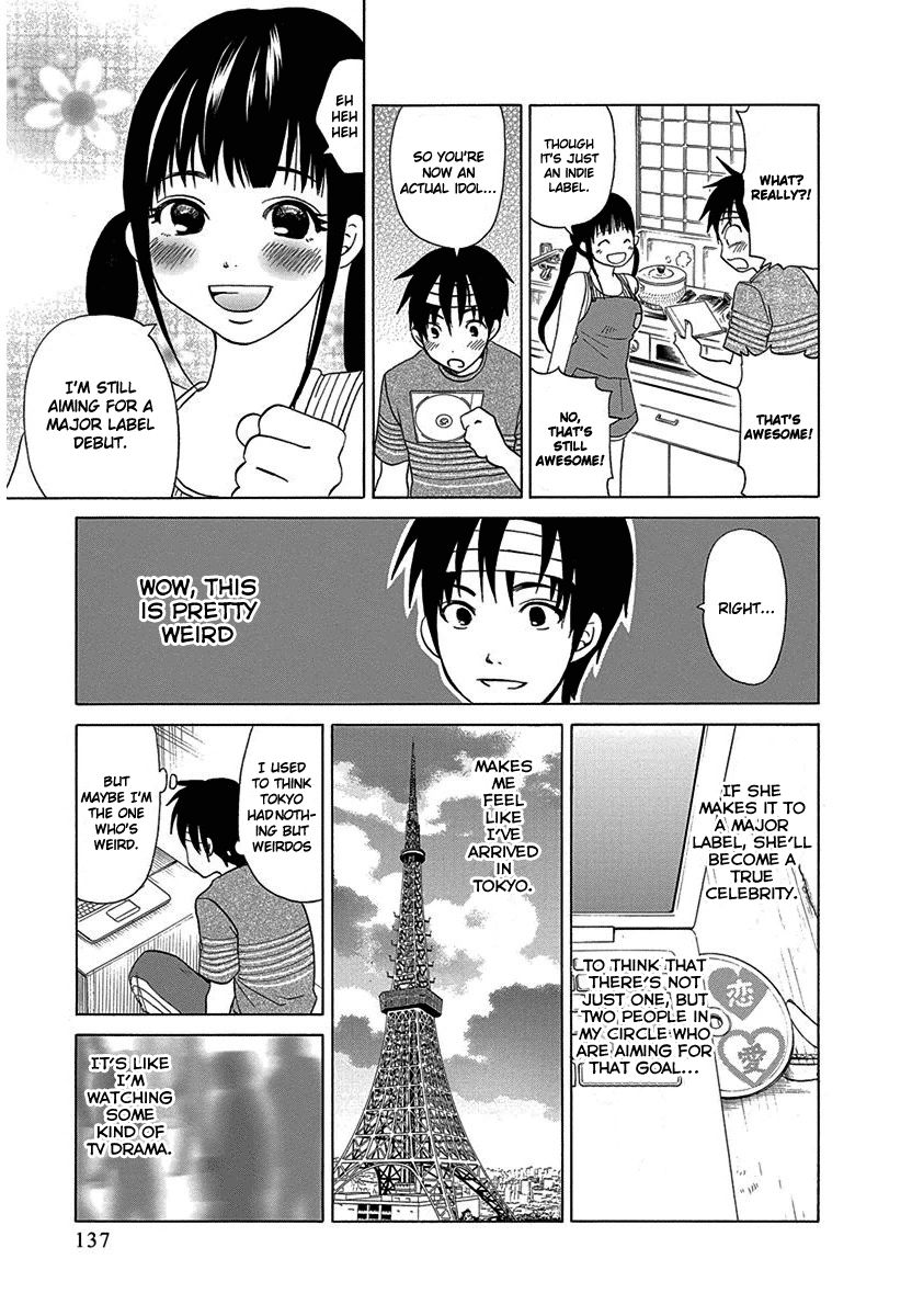 Tokyo DTED Chapter 16 page 13 - Chapter 16 : Osada Saki 4