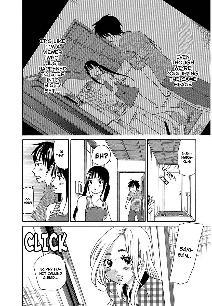 Tokyo DTED Chapter 16 page 14 - Chapter 16 : Osada Saki 4