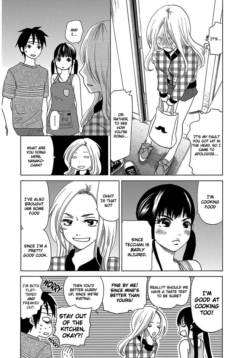 Tokyo DTED Chapter 16 page 15 - Chapter 16 : Osada Saki 4