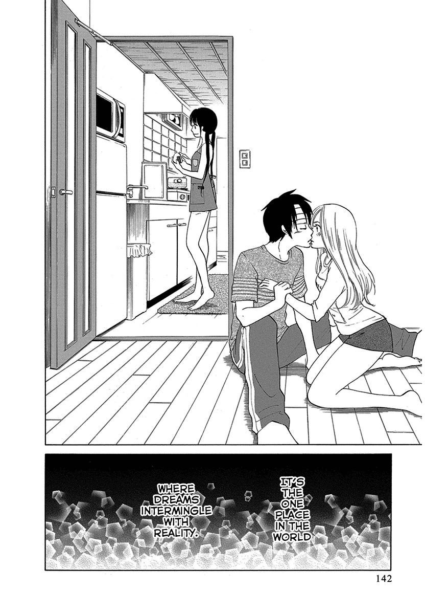 Tokyo DTED Chapter 16 page 18 - Chapter 16 : Osada Saki 4