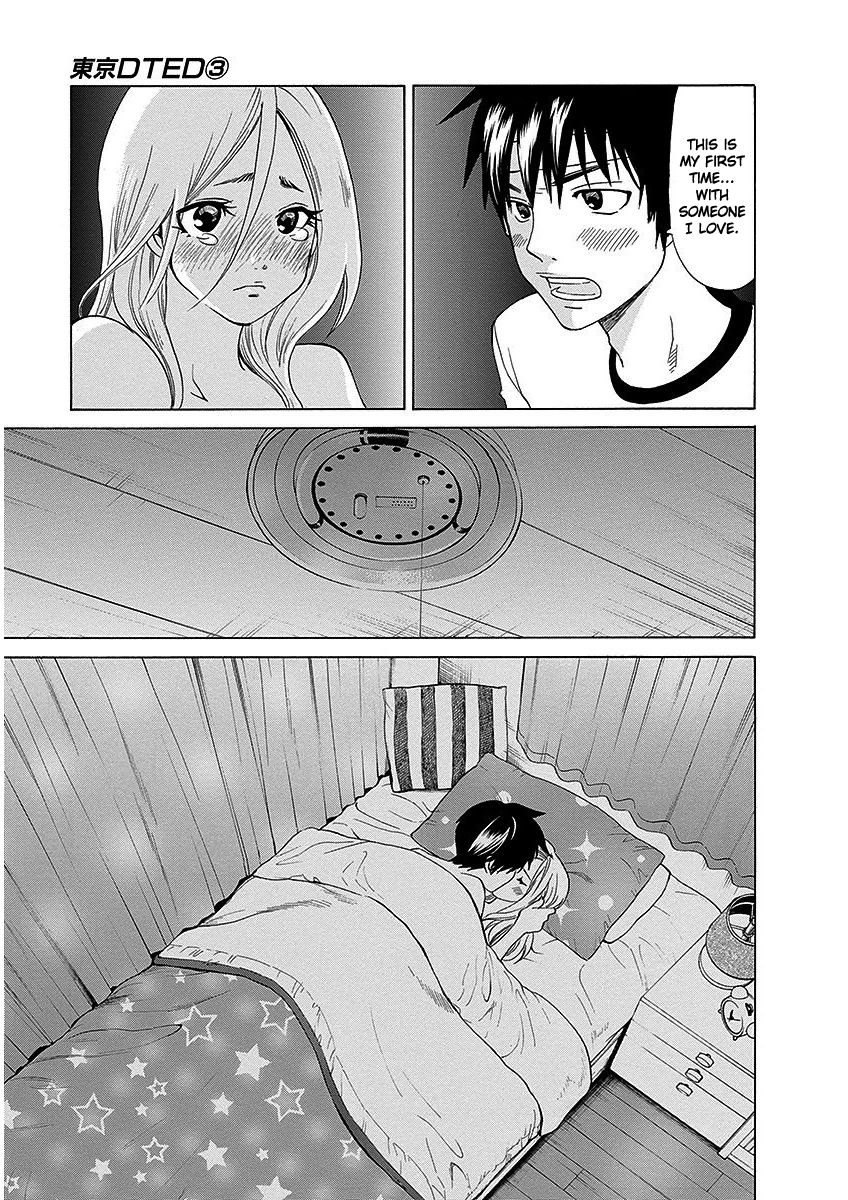 Tokyo DTED Chapter 18 page 13 - Chapter 18 : Osada Saki 6