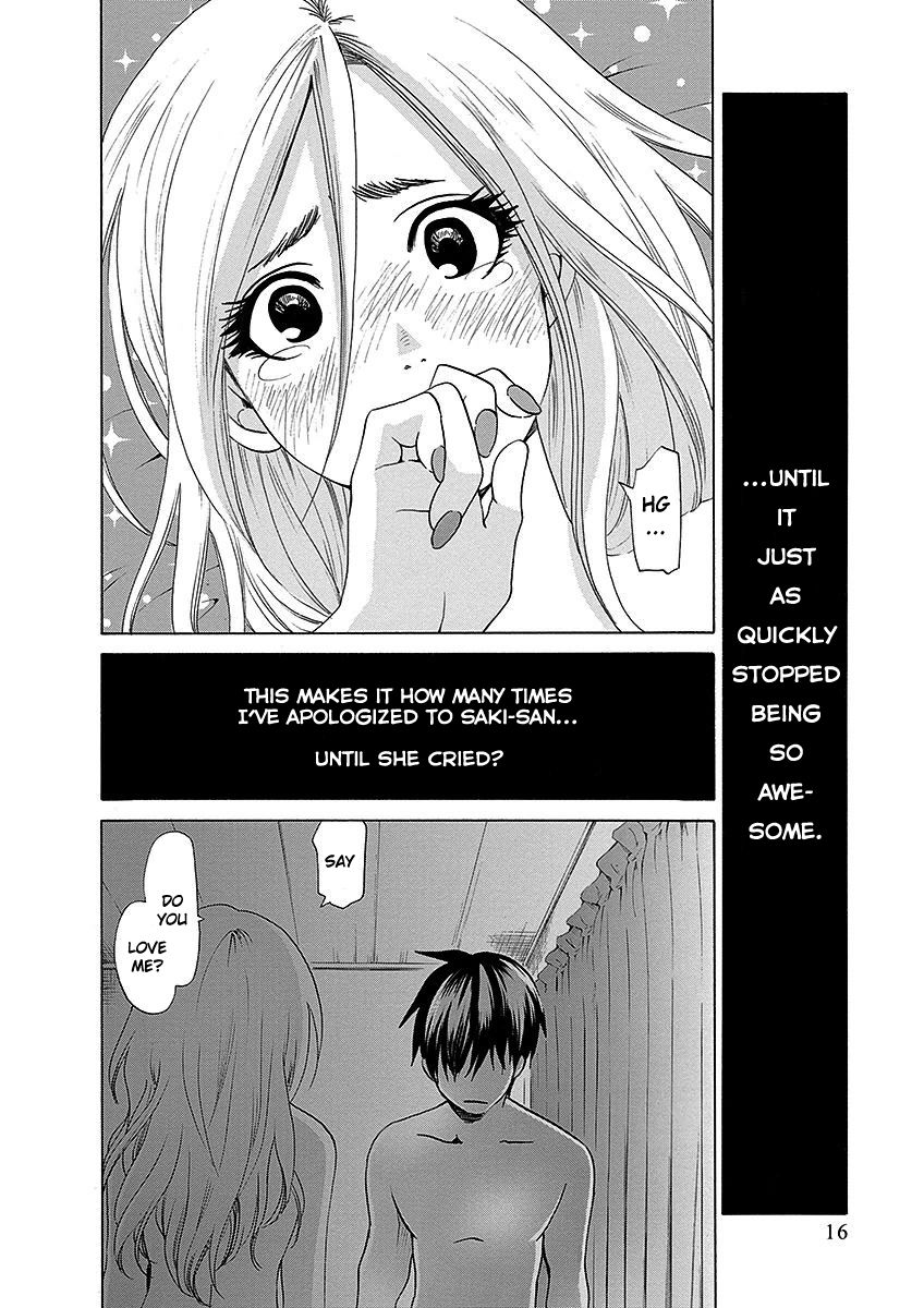 Tokyo DTED Chapter 18 page 18 - Chapter 18 : Osada Saki 6
