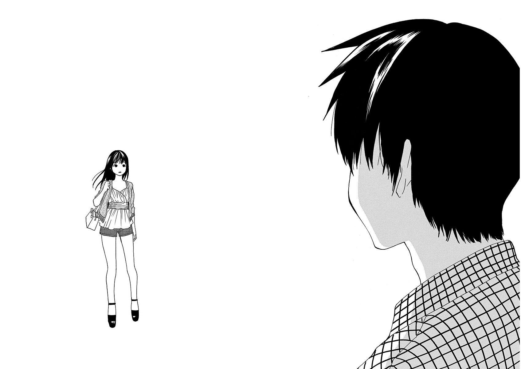 Tokyo DTED Chapter 18 page 22 - Chapter 18 : Osada Saki 6