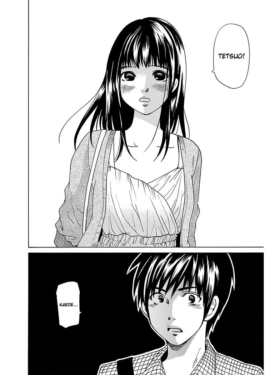 Tokyo DTED Chapter 18 page 23 - Chapter 18 : Osada Saki 6