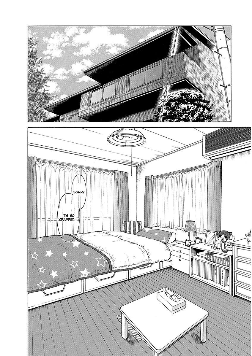 Tokyo DTED Chapter 18 page 8 - Chapter 18 : Osada Saki 6