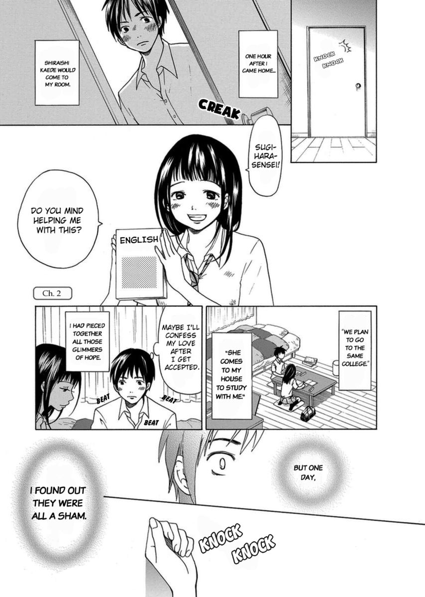 Tokyo DTED Chapter 2 page 1 - Chapter 2