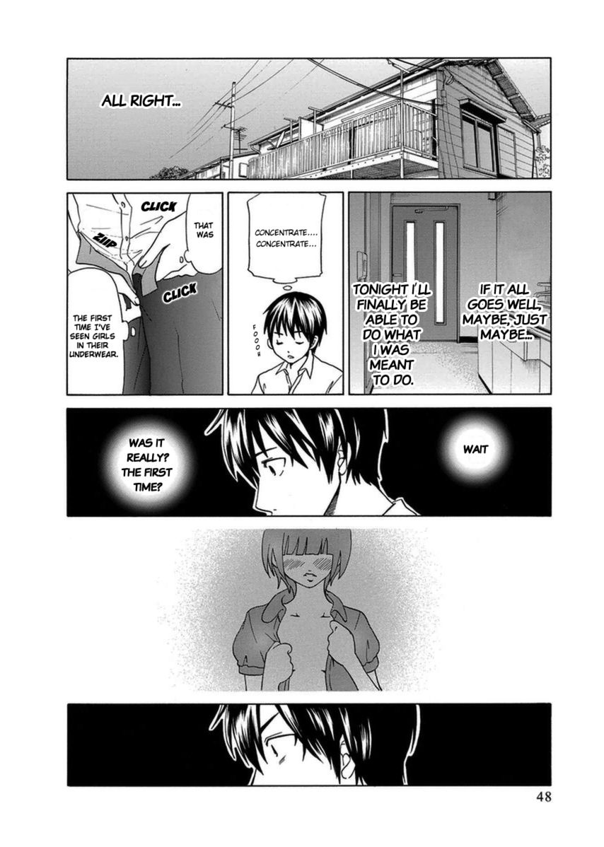 Tokyo DTED Chapter 2 page 14 - Chapter 2