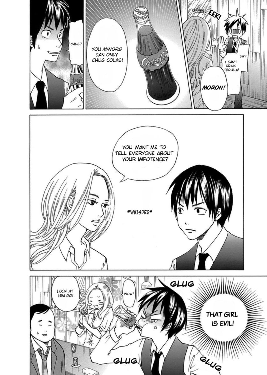 Tokyo DTED Chapter 2 page 6 - Chapter 2