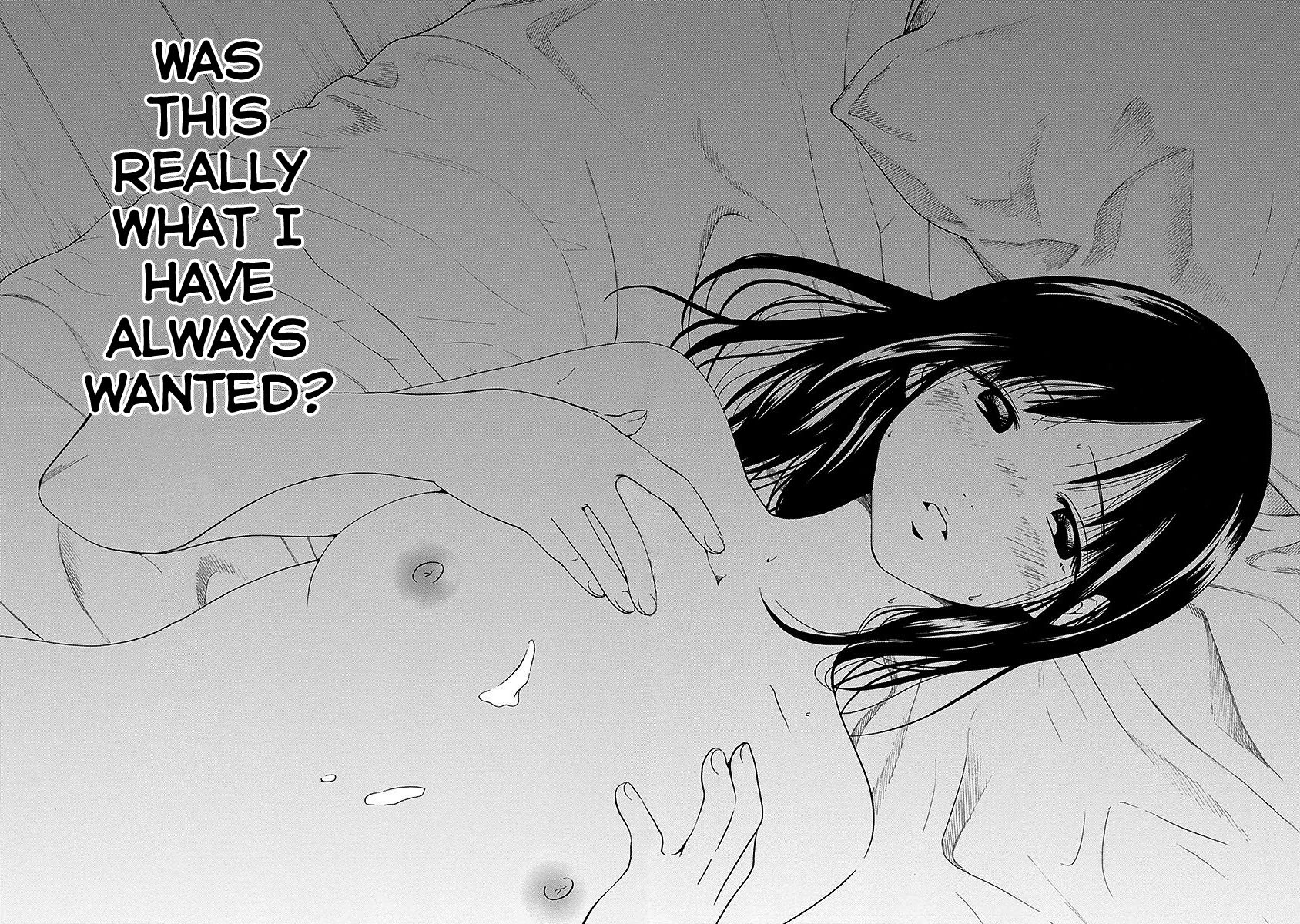 Tokyo DTED Chapter 20 page 13 - Chapter 20 : Shiraishi Kaede 3