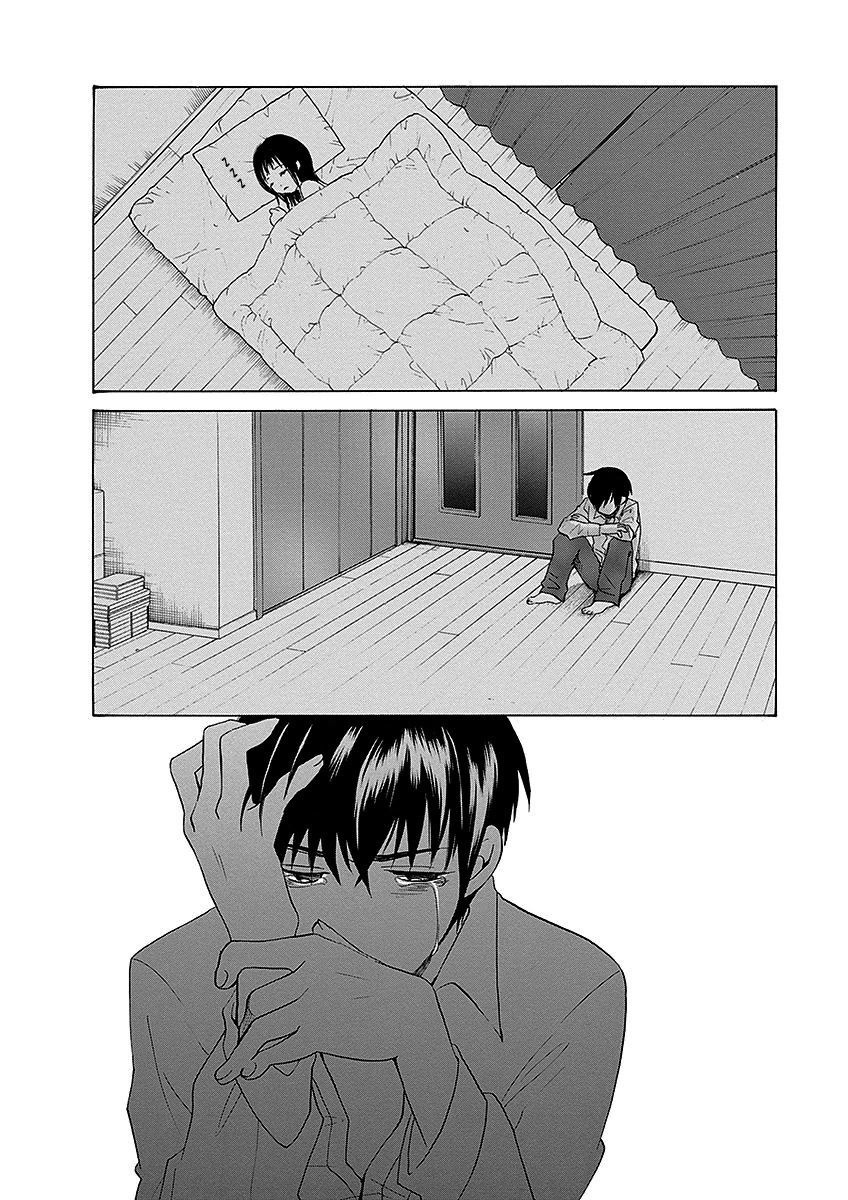 Tokyo DTED Chapter 20 page 14 - Chapter 20 : Shiraishi Kaede 3