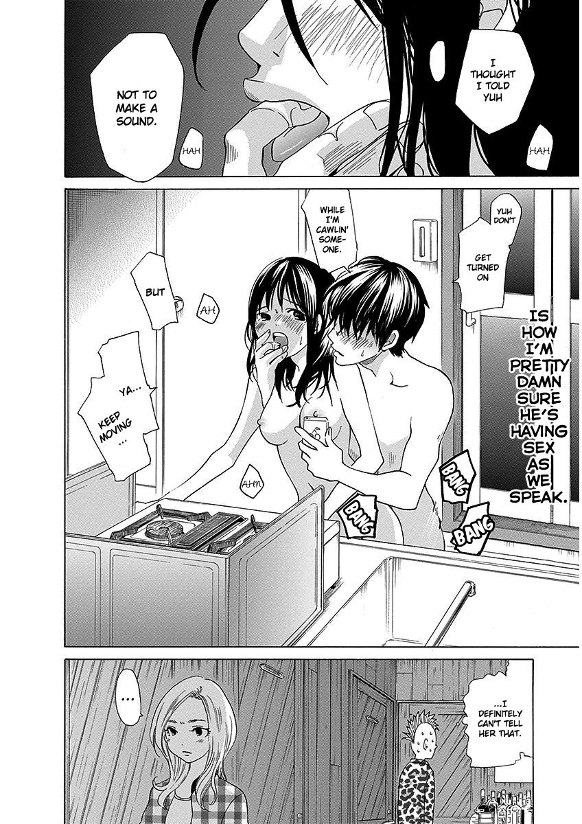 Tokyo DTED Chapter 20 page 16 - Chapter 20 : Shiraishi Kaede 3